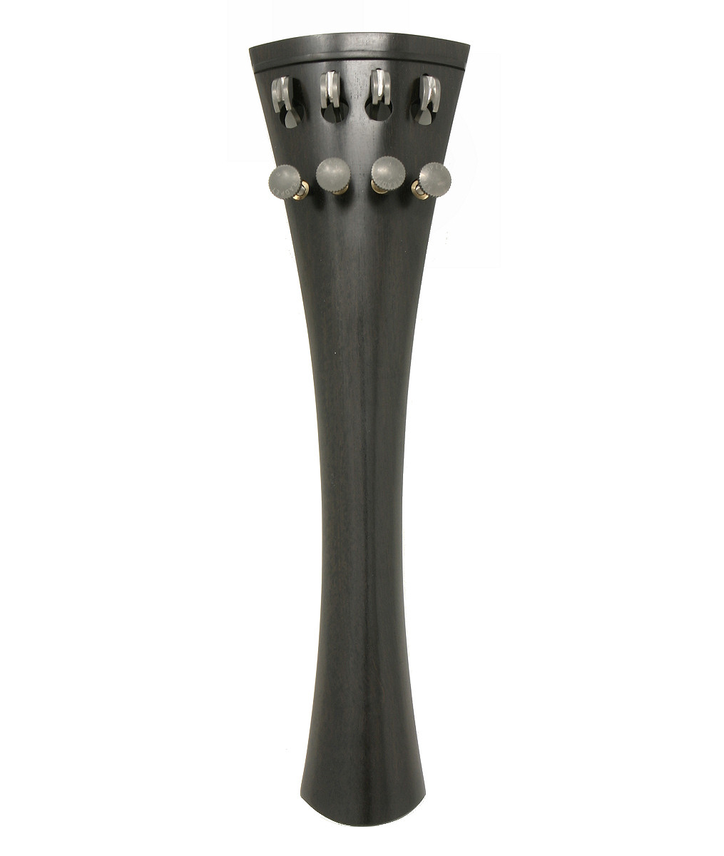 Ebano Violoncello Dado Per Terminale Tastiera. Qualità Articolo 4/4 - Foto 9