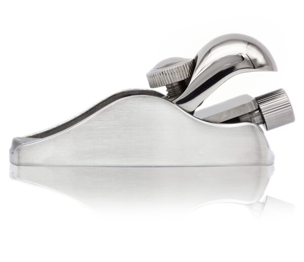 Paletta Parisienne Doppia - Per Palline Di Frutta E Cioccolato, Acciaio Inox - Foto 8