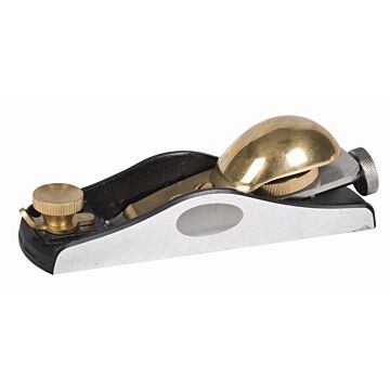ALEX Low Angle Adjustable Mouth Block Plane