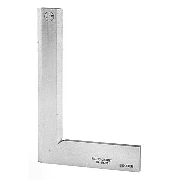 Precision Knife Edge Square  75x50