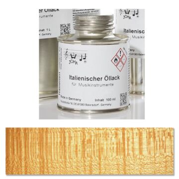 JOHA Italian oil varnish, primer 100ml