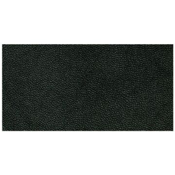 Goat Leather, Black, 300 x 70 mm