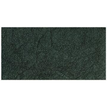 Kangaroo Leather, Black, 300 x 70 mm