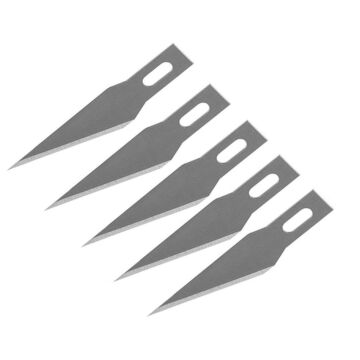 Stanley - Cutter Replacement blades 5 pcs.