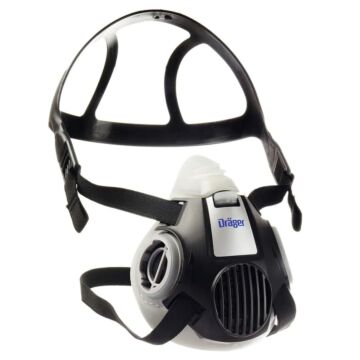 Half mask X-PLORE 3300 (without filters)