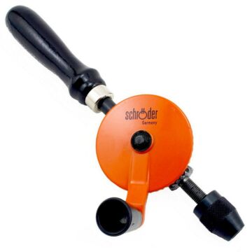 trapano a mano Schr&ouml;der piccolo