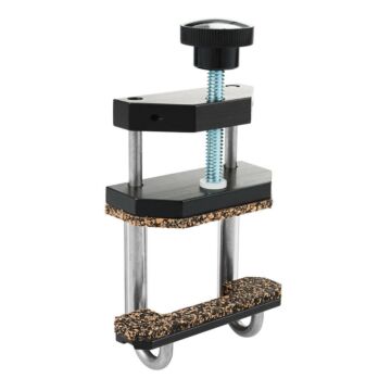 Clamp for top at neck position