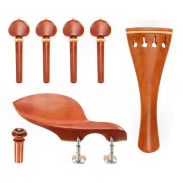 set violino Acura Maestro Hill bosso/bosso, cordiera French