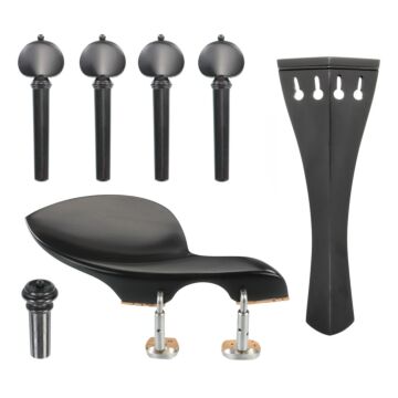 set violino Acura Preciso Hill ebano/ebano