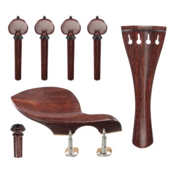 set violino Acura Preciso Cuore tintul/ebano