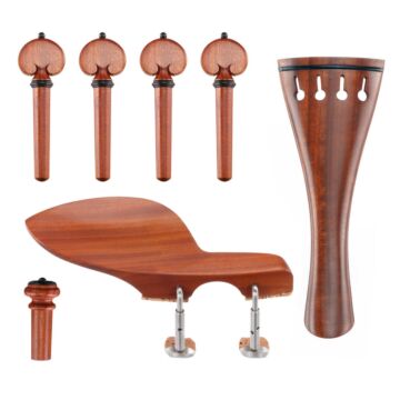 set violino Acura Preciso Cuore satin/ebano