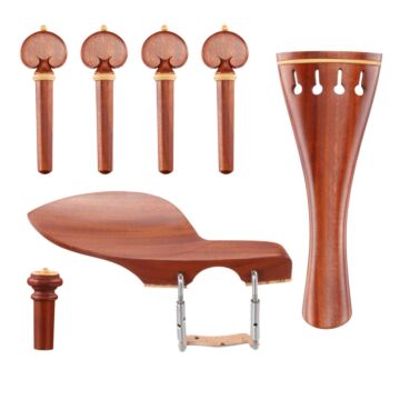 set violino Acura Preciso Cuore satin/bosso