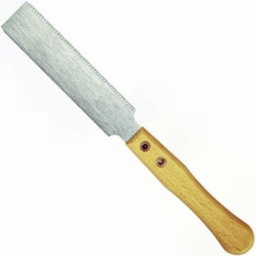 Ryoba Restauro 120, Blade thickness 0.5 mm