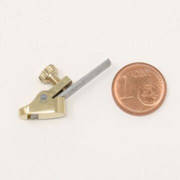 Micro Finger Plane Arched Sole, Blade 5mm