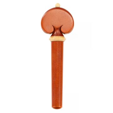 Acura Maestro Violin Pegs Heart setx4 Boxwood/Boxwood