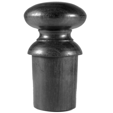 endpin for Baroque Cello, big &Oslash; 28mm