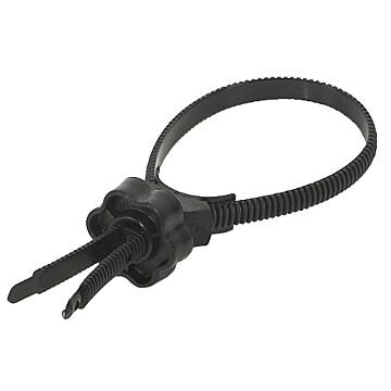 Multiclip special band clamp