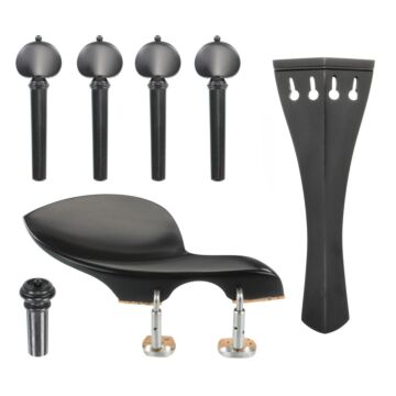 set violino Acura Maestro Hill ebano/ebano