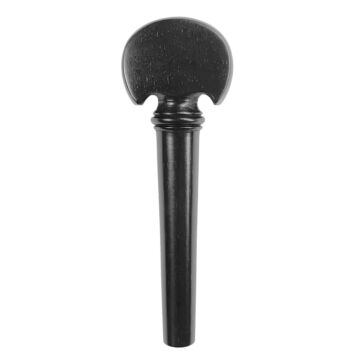 Pegs Violin Baroque Ebony, setx4 &Oslash; 9,2mm
