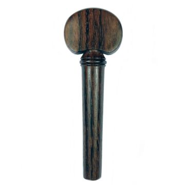 Pegs Violin Semi-Hill w/t Pin Rosewood, setx4 &Oslash; 9,2mm