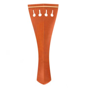 Acura Maestro Tailpiece Violin Hill, Boxwood/Boxwood 109,5mm