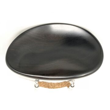 mentoniera violino Flesch ebano
