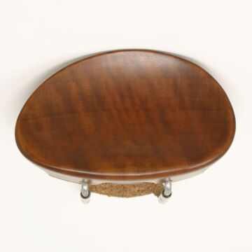 mentoniera violino Flesch bosso