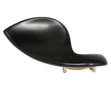 mentoniera violino Tartini ebano