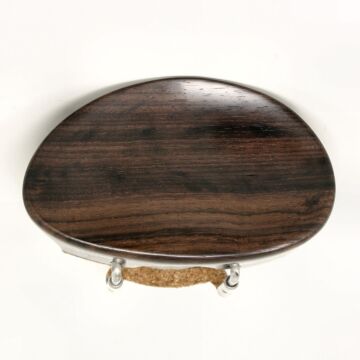 mentoniera violino Flesch palissandro