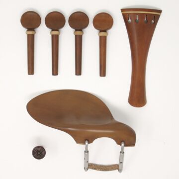 set violino Mirecourt bosso/bosso