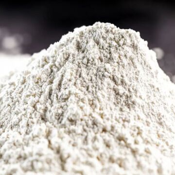 caolino in polvere 100g