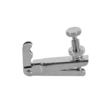 tiracantino Wittner violino pallino, nickel