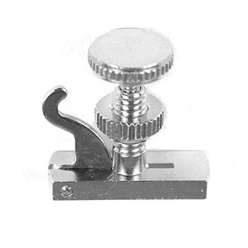 tiracantino Wittner violino asola, nickel