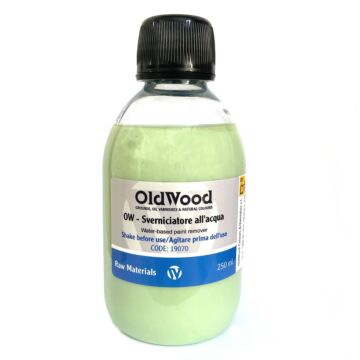OldWood sverniciatore all&#039;acqua 250ml