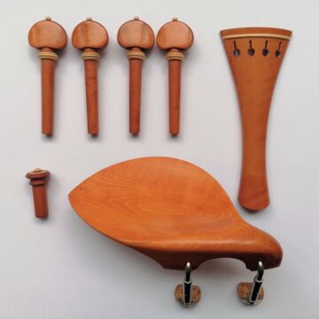 set violino Tempel Hill bosso/bosso