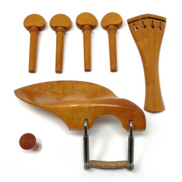 set violino Tempel English bosso, cordiera Hill