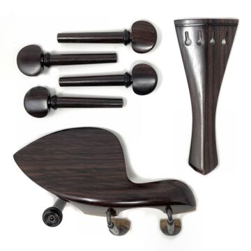 set violino Acura Maestro semi Hill palissandro/ebano