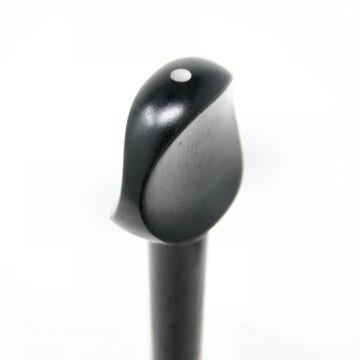 piroli cello German ebano piccolo occhio di perla