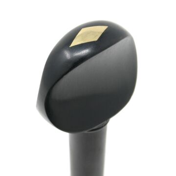 piroli cello German ebano rombo ottone