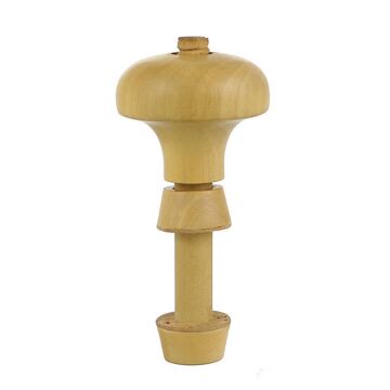 morsetto bosso per chiusura cassa violino e viola