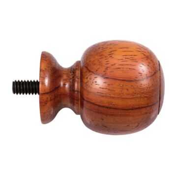 manico in legno per bushing