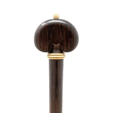 piroli violino cuore palissandro/bosso