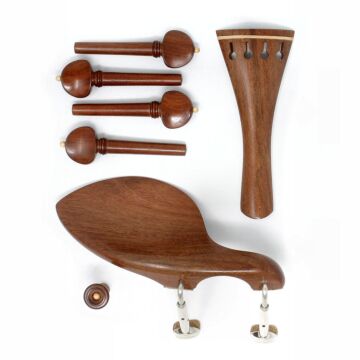 set violino New Hill cordiera tonda pernambuco/bosso
