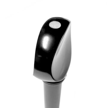 piroli cello French ebano occhio madreperla Ø 13,5mm