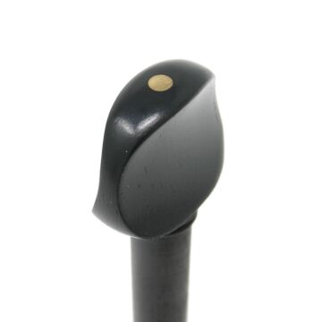 piroli violino German ebano occhio ottone