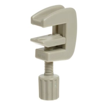 morsettino nylon per controfasce violino e viola