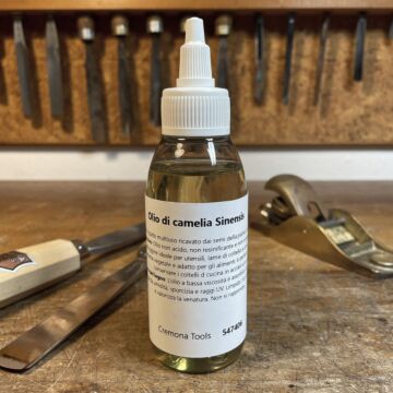 olio di camelia Sinensis 100ml