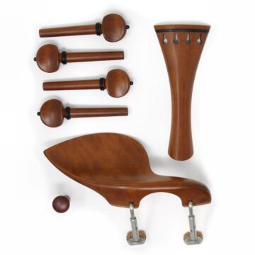 set violino Swiss bosso/ebano