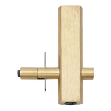 filettatore Herdim in ottone