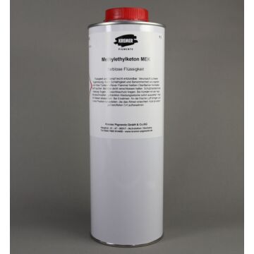 Kremer Metiletilchetone MEK 1L